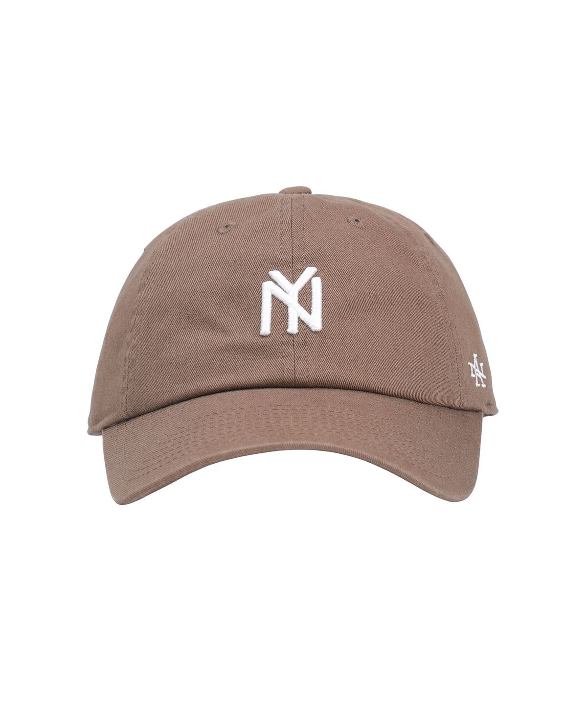아메리칸니들(AMERICAN NEEDLE) BALLPARK NY BLACK YANKEES - ESPRESSO
