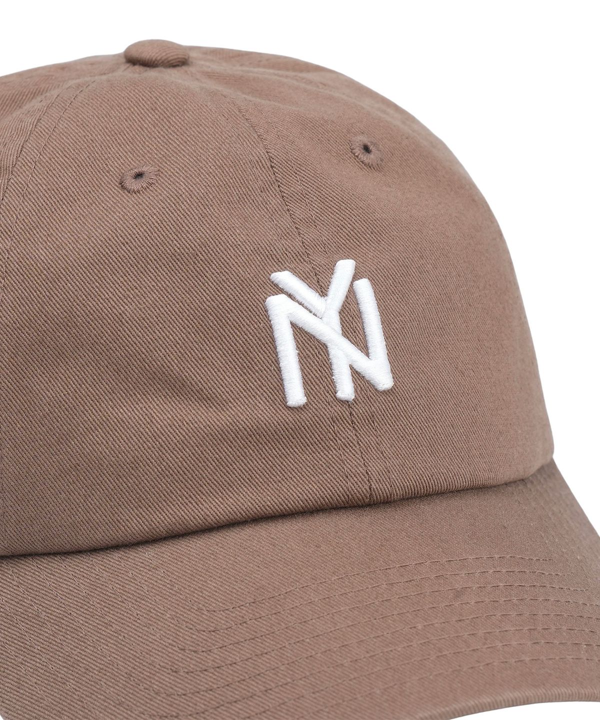 아메리칸니들(AMERICAN NEEDLE) BALLPARK NY BLACK YANKEES - ESPRESSO