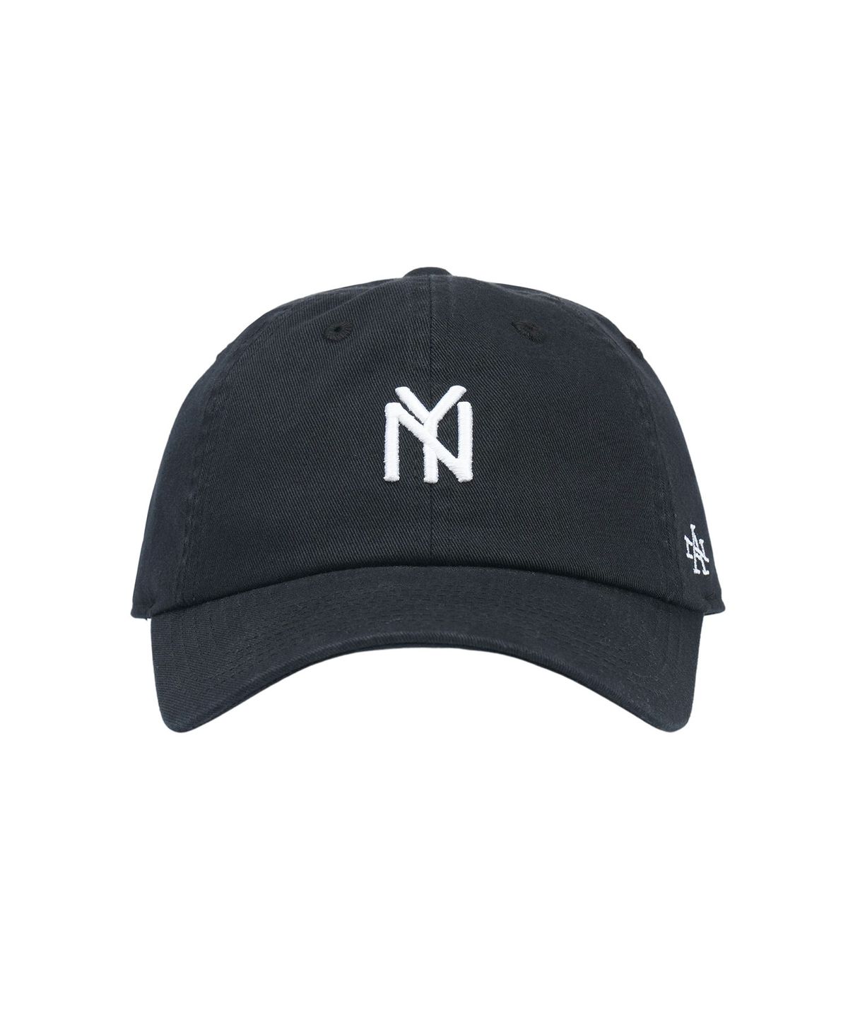 아메리칸니들(AMERICAN NEEDLE) BALLPARK NY BLACK YANKEES - BLACK