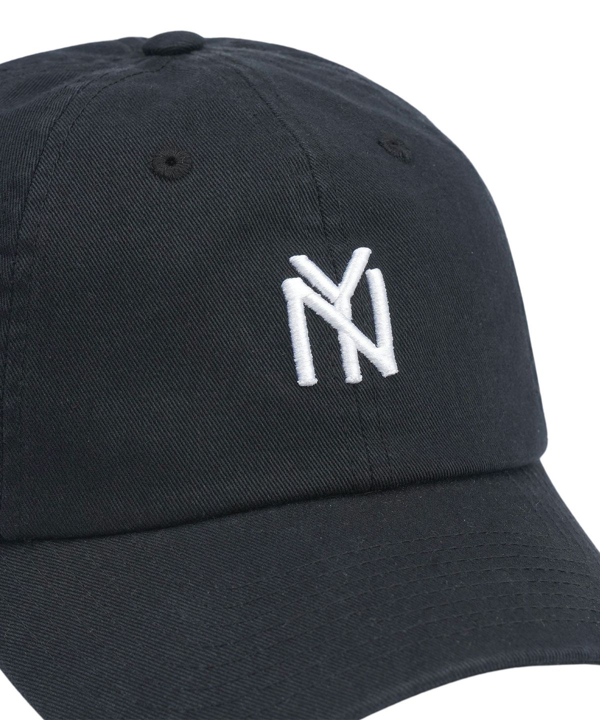 아메리칸니들(AMERICAN NEEDLE) BALLPARK NY BLACK YANKEES - BLACK