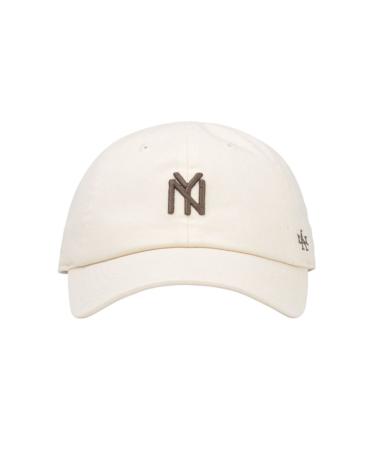 아메리칸니들(AMERICAN NEEDLE) BALLPARK NY BLACK YANKEES - IVORY