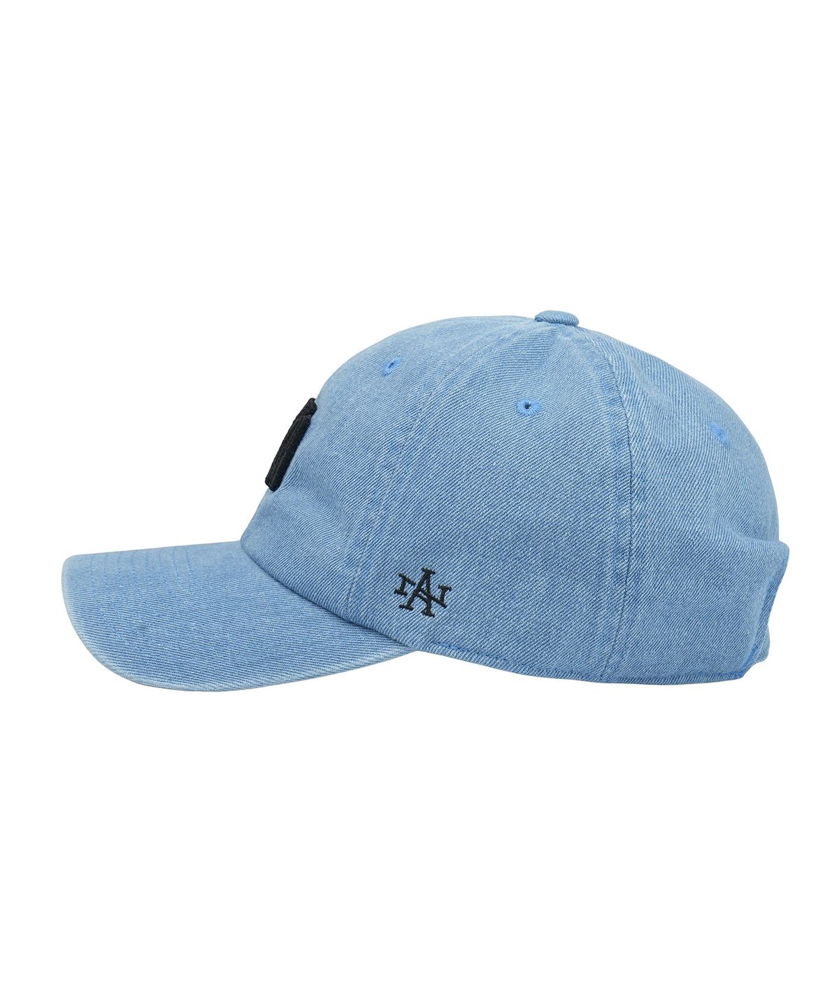 아메리칸니들(AMERICAN NEEDLE) BALLPARK NY BLACK YANKEES - LIGHT BLUE