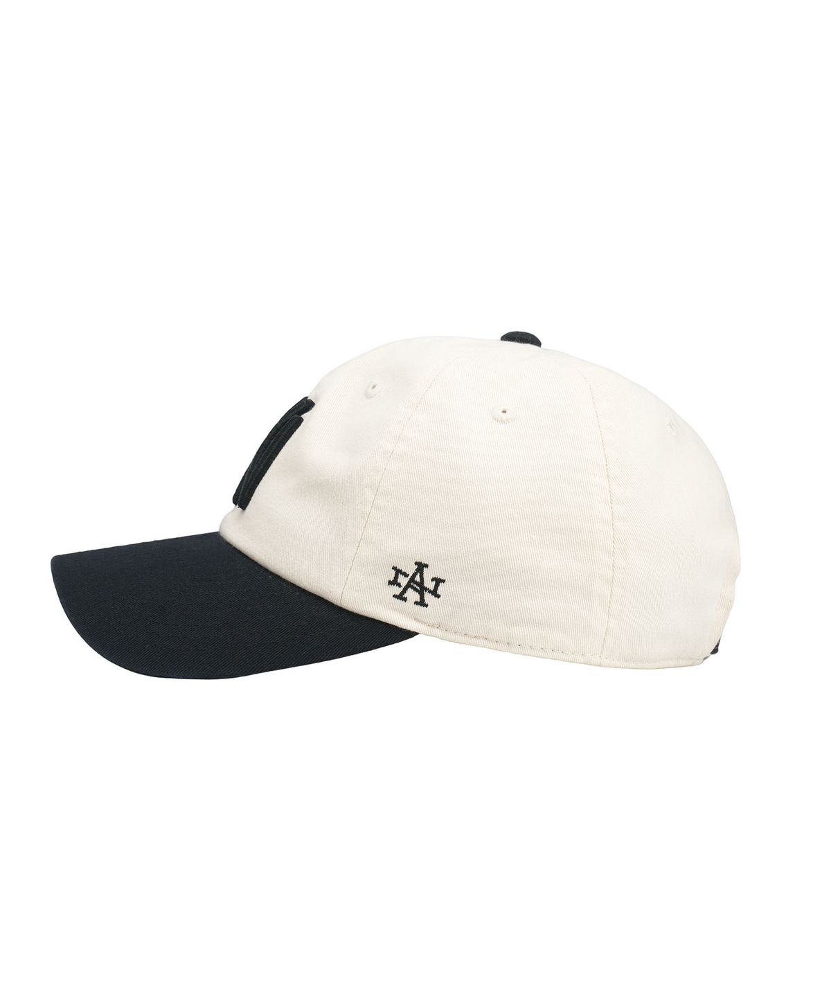 아메리칸니들(AMERICAN NEEDLE) BALLPARK NY BLACK YANKEES - OFF WHITE