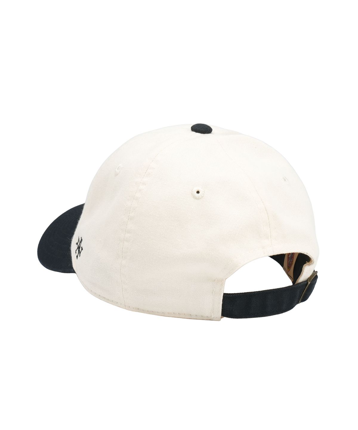 아메리칸니들(AMERICAN NEEDLE) BALLPARK NY BLACK YANKEES - OFF WHITE