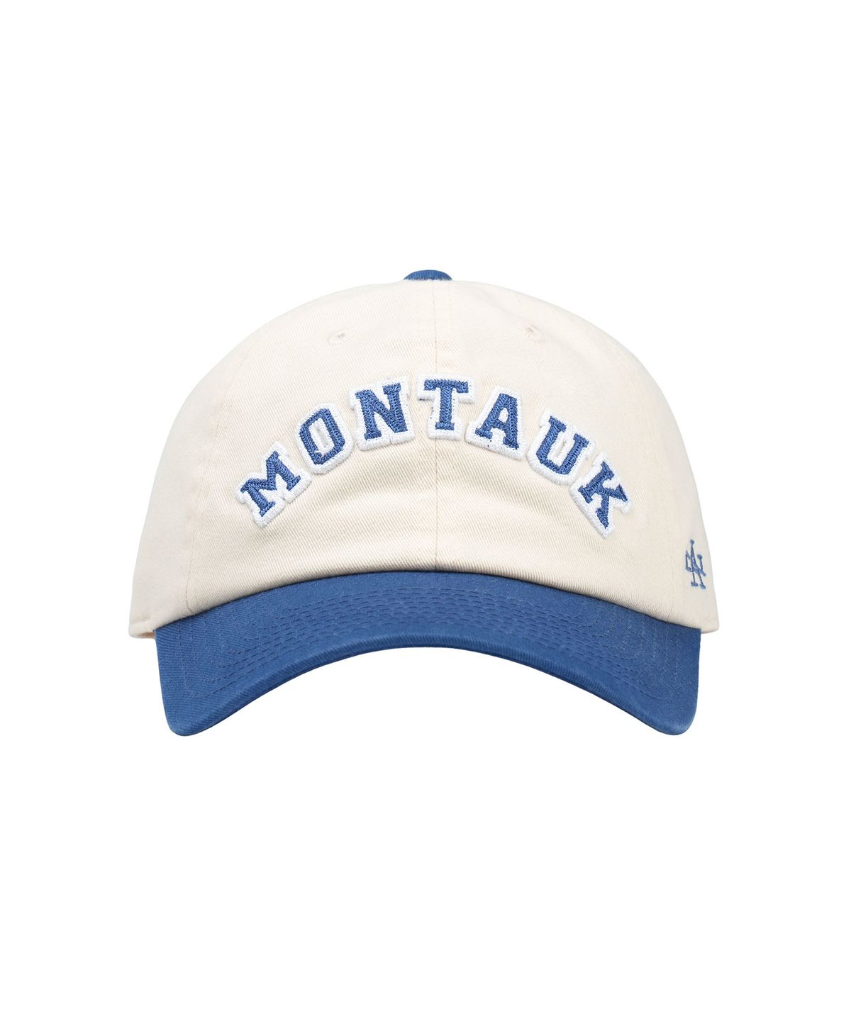 아메리칸니들(AMERICAN NEEDLE) BALLPARK MONTAUK - IVORY & NAVY
