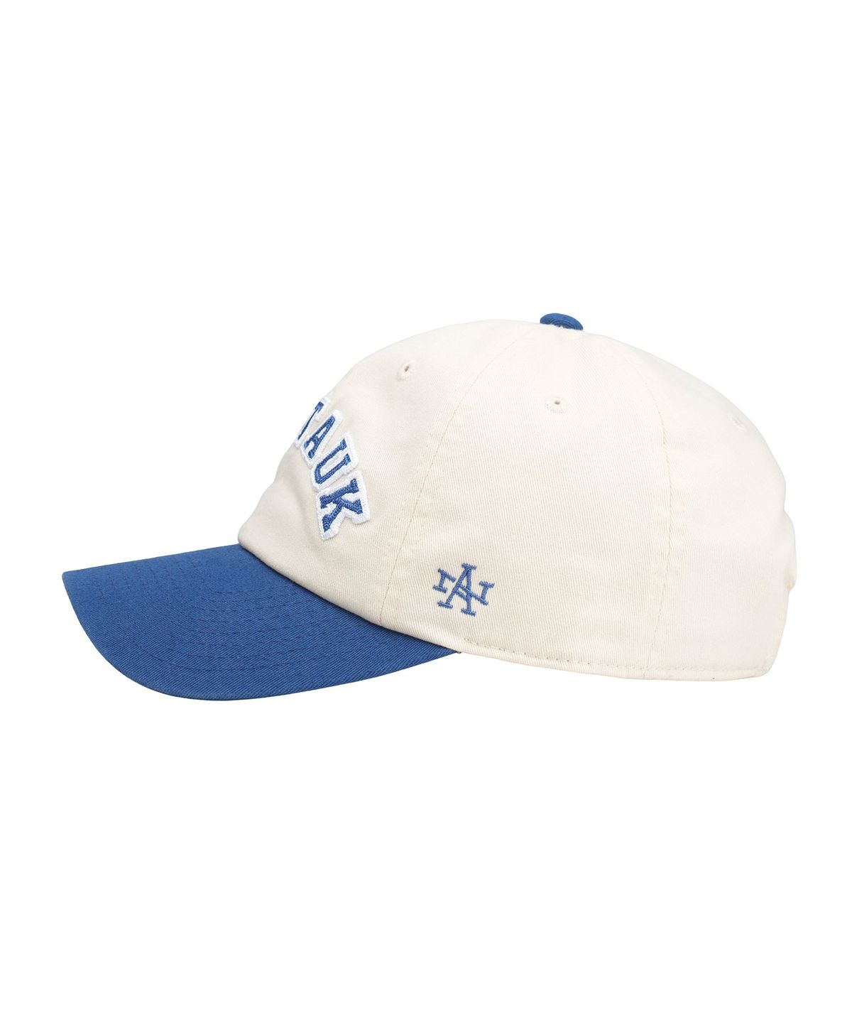 아메리칸니들(AMERICAN NEEDLE) BALLPARK MONTAUK - IVORY & NAVY