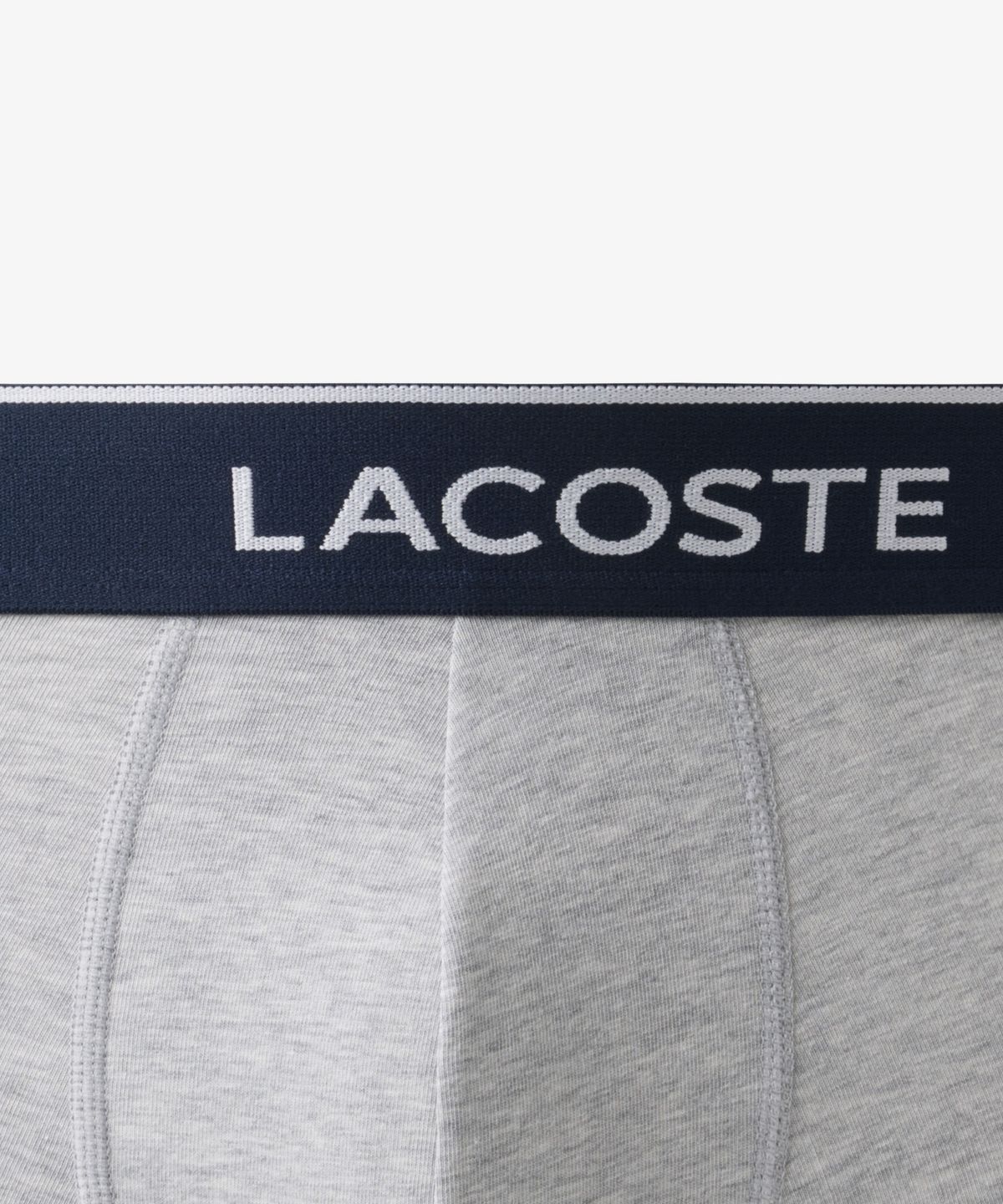라코스테(LACOSTE) 남성 레터링 남성 브리프 3PACK 5H9081-56N RFB