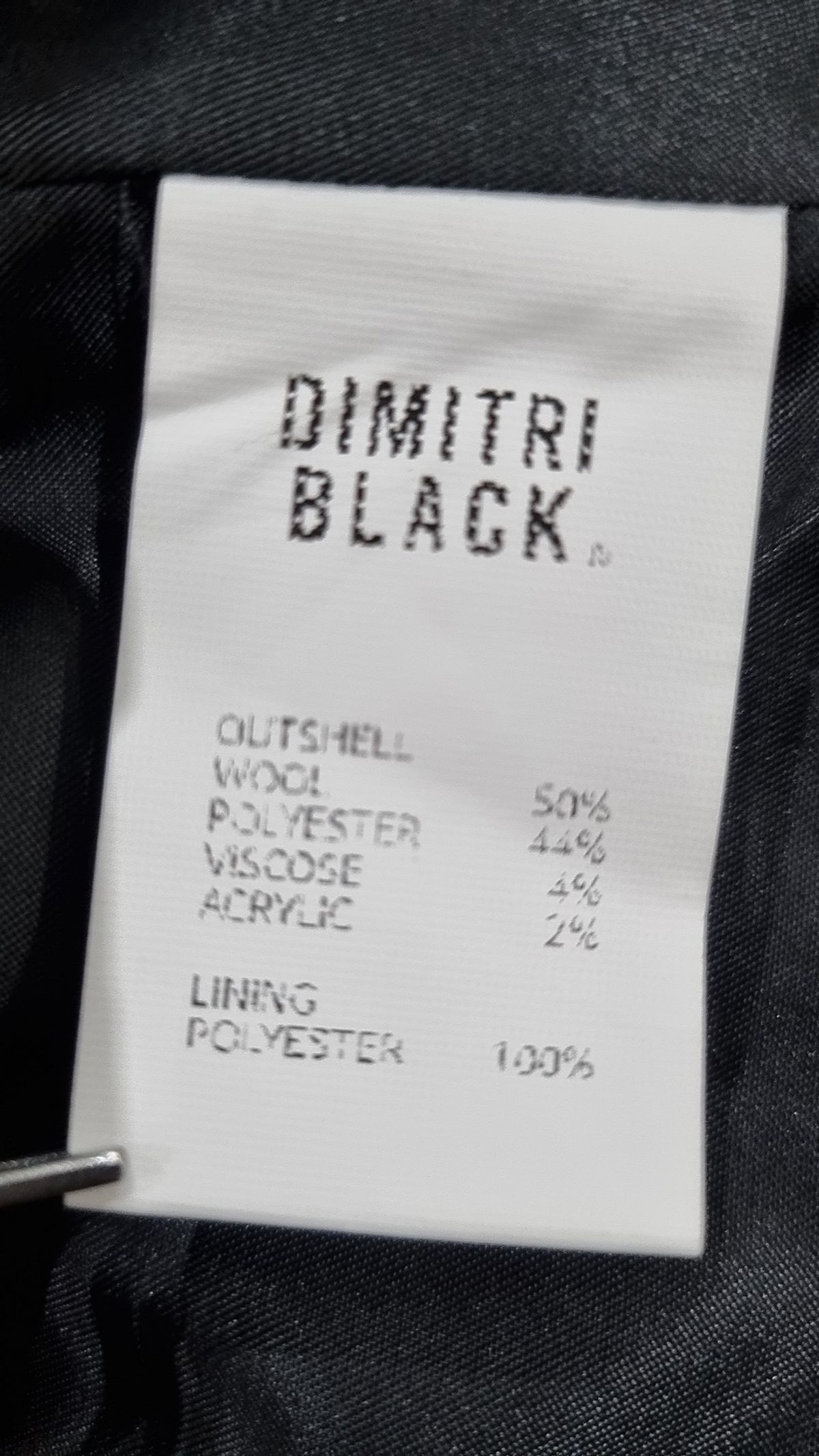 디미트리블랙(DIMITRI BLACK) 겨울 기타 코트 3