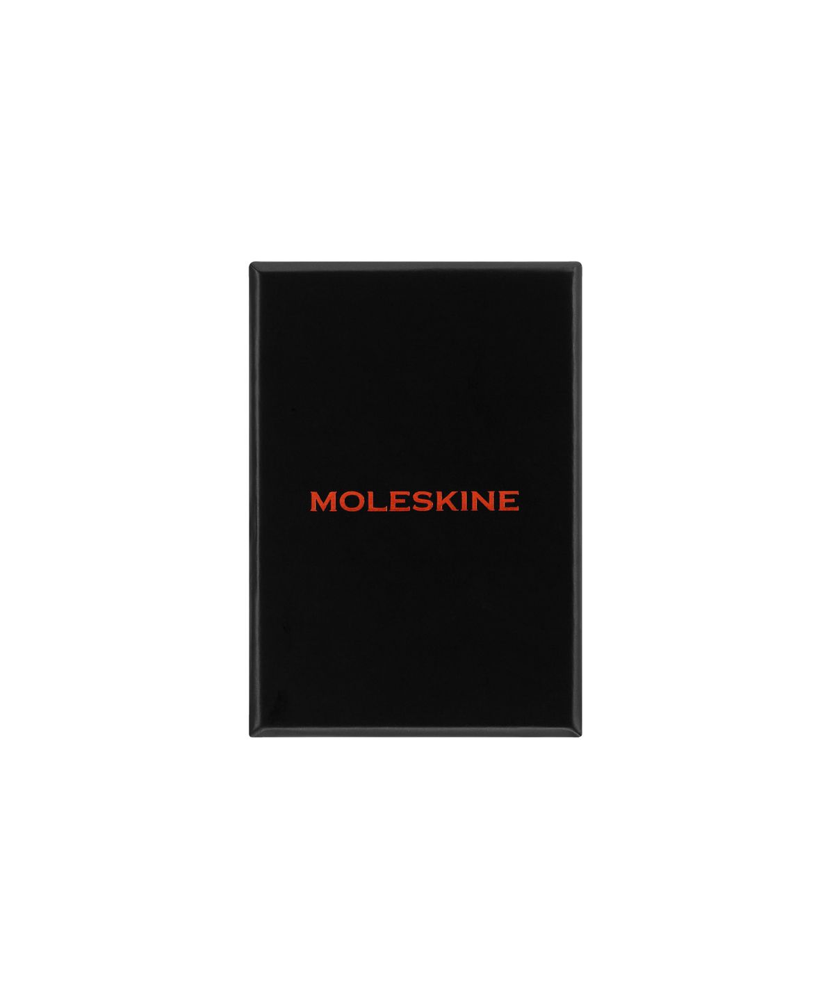 몰스킨(MOLESKINE) 클래식노트 플레인/스칼렛 레드 노트북 키링