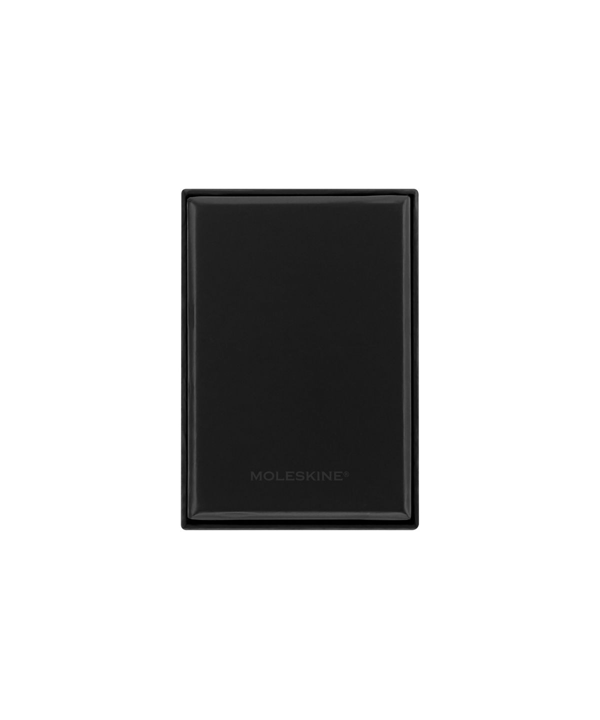 몰스킨(MOLESKINE) 클래식노트 플레인/스칼렛 레드 노트북 키링