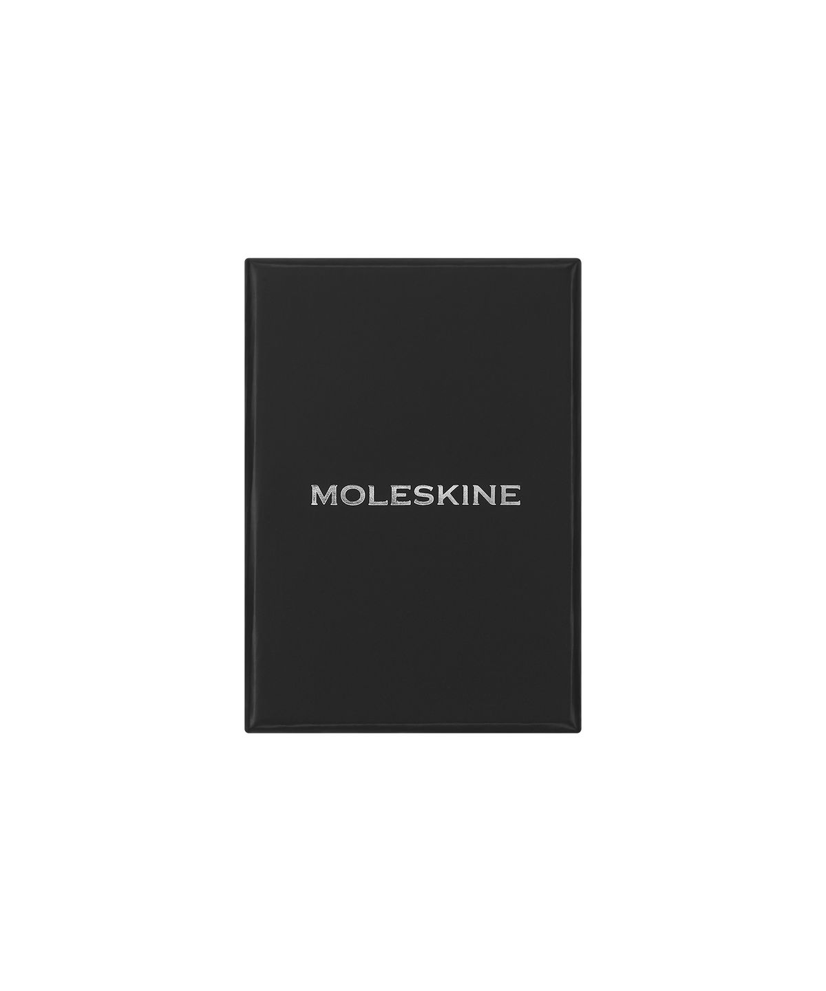 몰스킨(MOLESKINE) 클래식노트 플레인/블랙 노트북 키링
