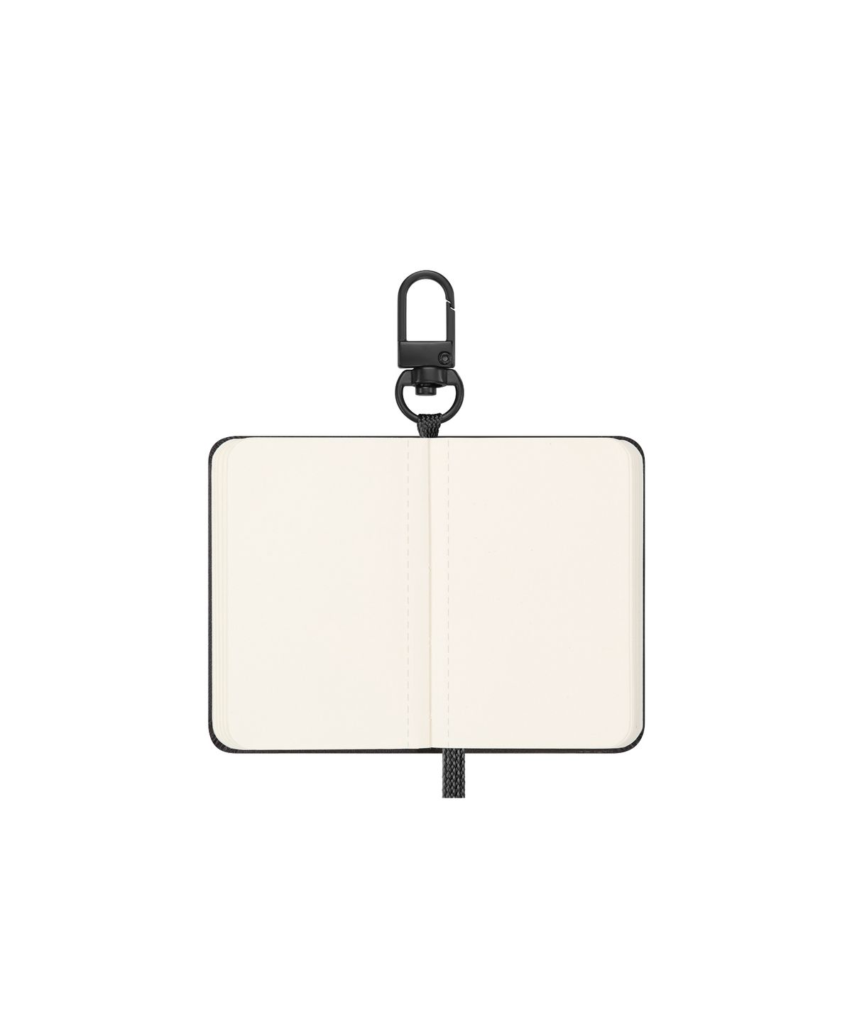 몰스킨(MOLESKINE) 클래식노트 플레인/블랙 노트북 키링