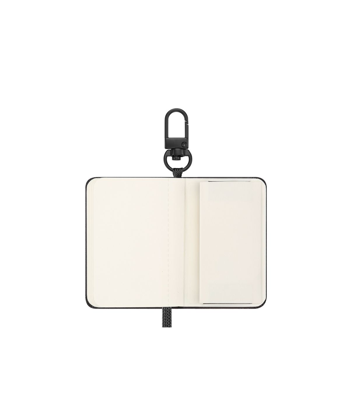 몰스킨(MOLESKINE) 클래식노트 플레인/블랙 노트북 키링