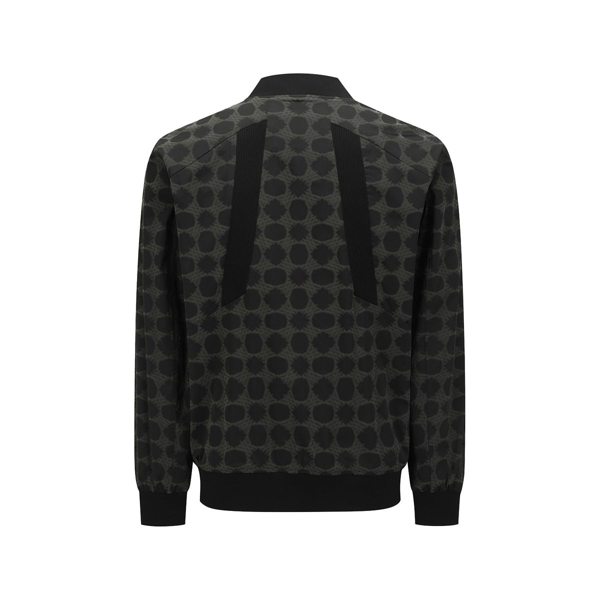 어뉴골프(ANEW GOLF) MEN LOGO REPEAT PATTERN ACTION JACKET