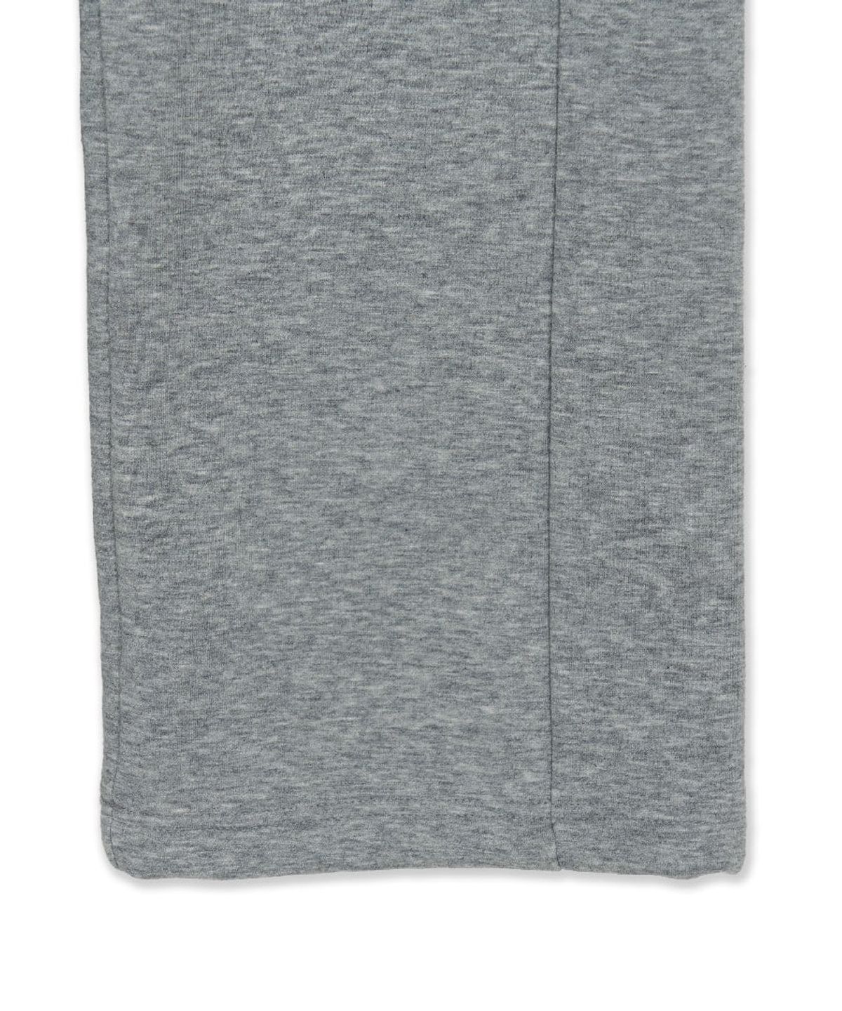 엠엘비 키즈(MLB KIDS) 스트릿 스몰로고 메가 와이드 팬츠 NY (Melange Grey)