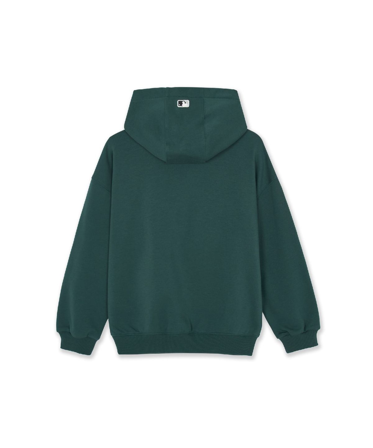 엠엘비 키즈(MLB KIDS) 스포티브 시그니처 기모 후드티 NY (Green)