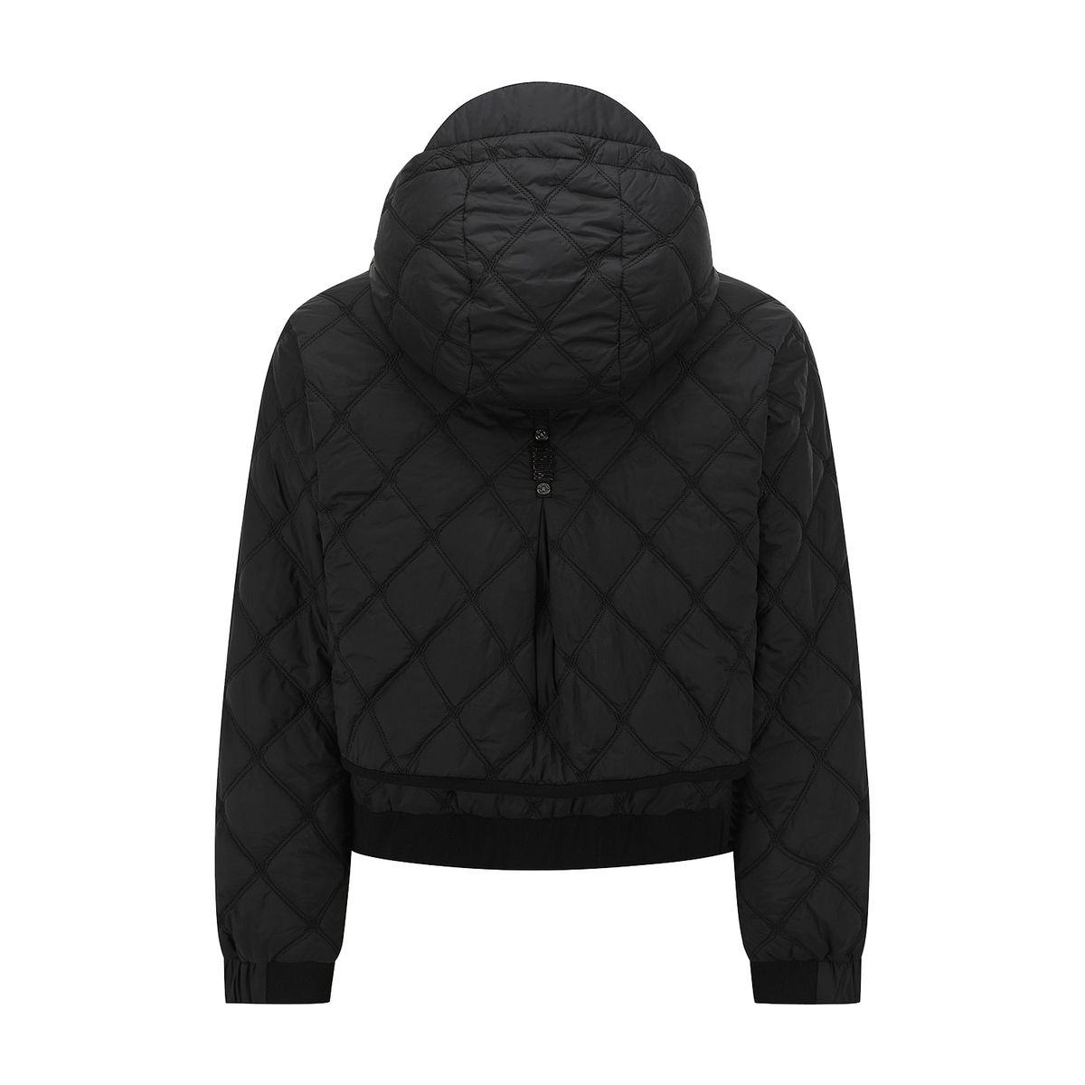 어뉴골프(ANEW GOLF) WOMEN WI 2 IN 1 QUILTED JACKET_BK