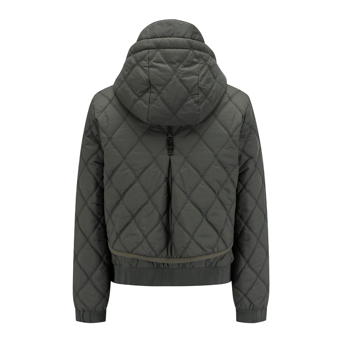어뉴골프(ANEW GOLF) WOMEN WI 2 IN 1 QUILTED JACKET_BR