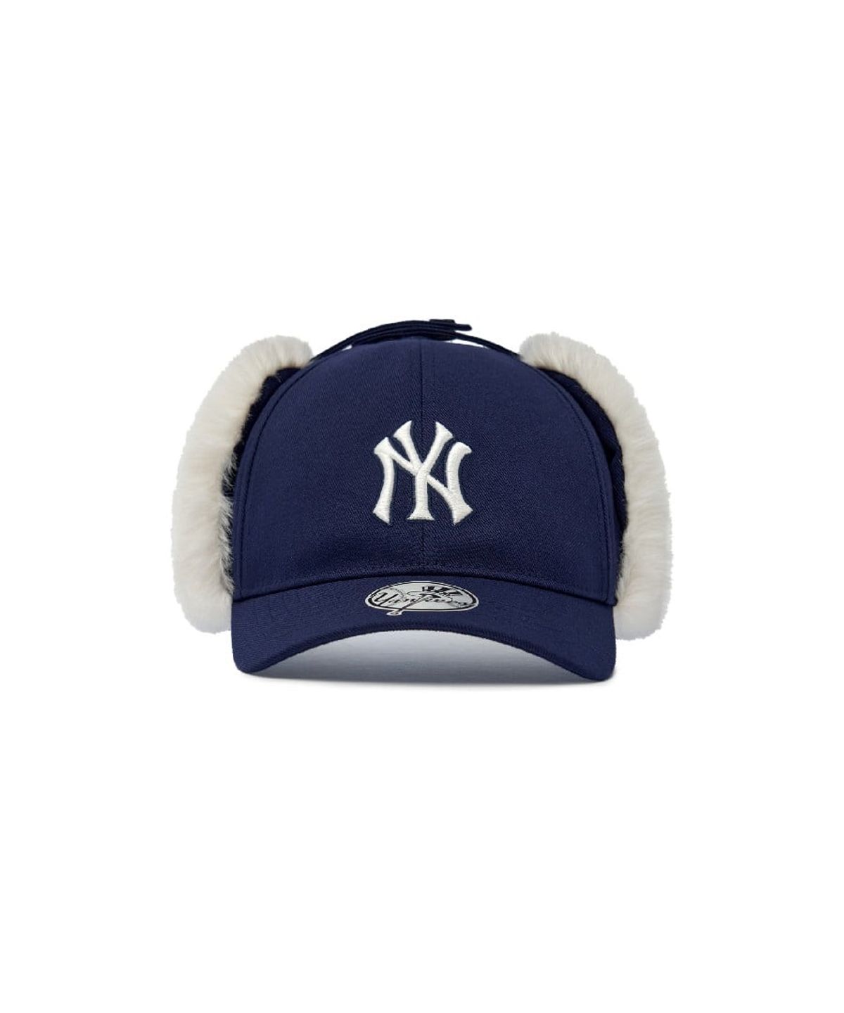 엠엘비 키즈(MLB KIDS) 시그니처 믹스퍼 도그이어 NY (Navy)