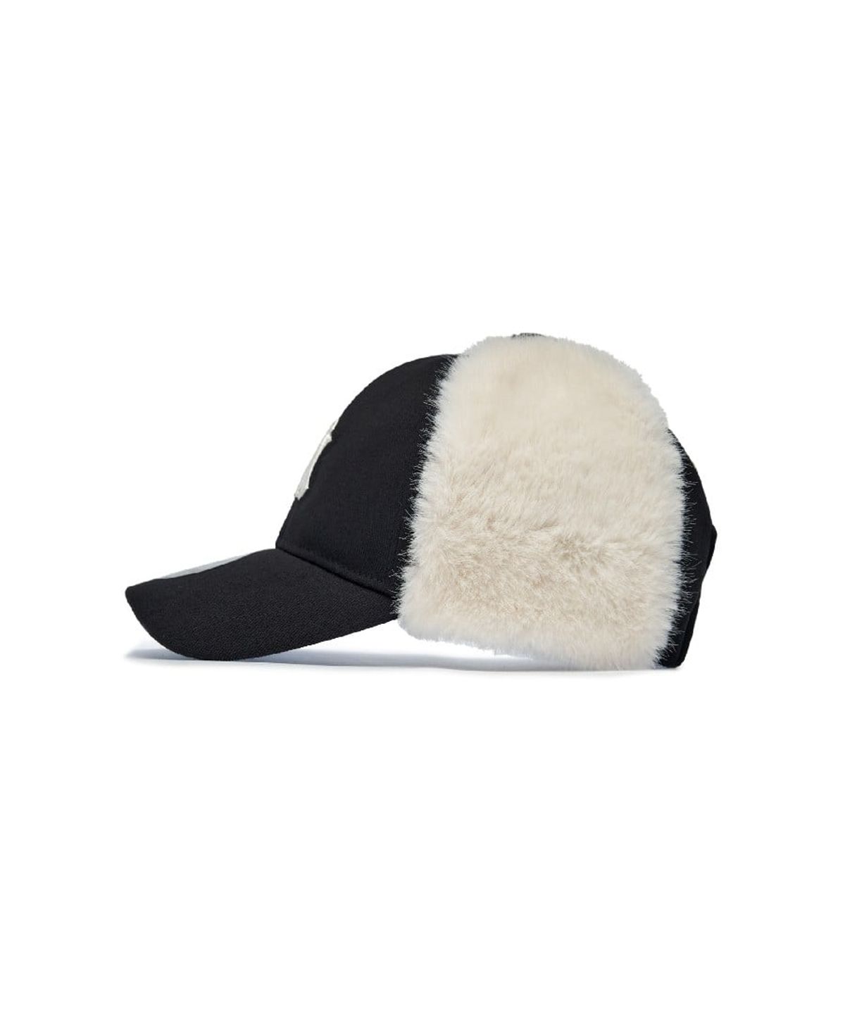 엠엘비 키즈(MLB KIDS) 시그니처 믹스퍼 도그이어 NY (Black)