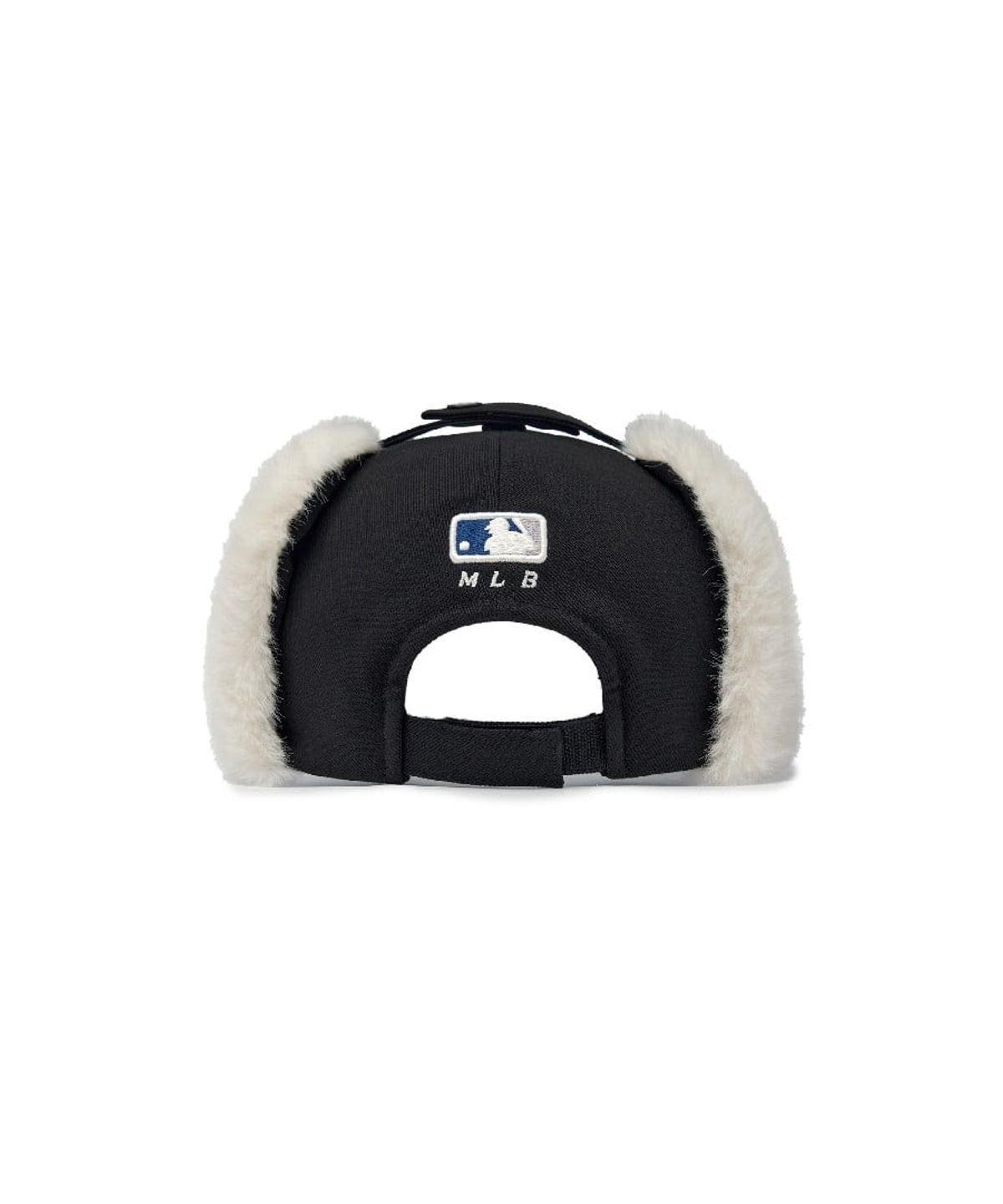 엠엘비 키즈(MLB KIDS) 시그니처 믹스퍼 도그이어 NY (Black)