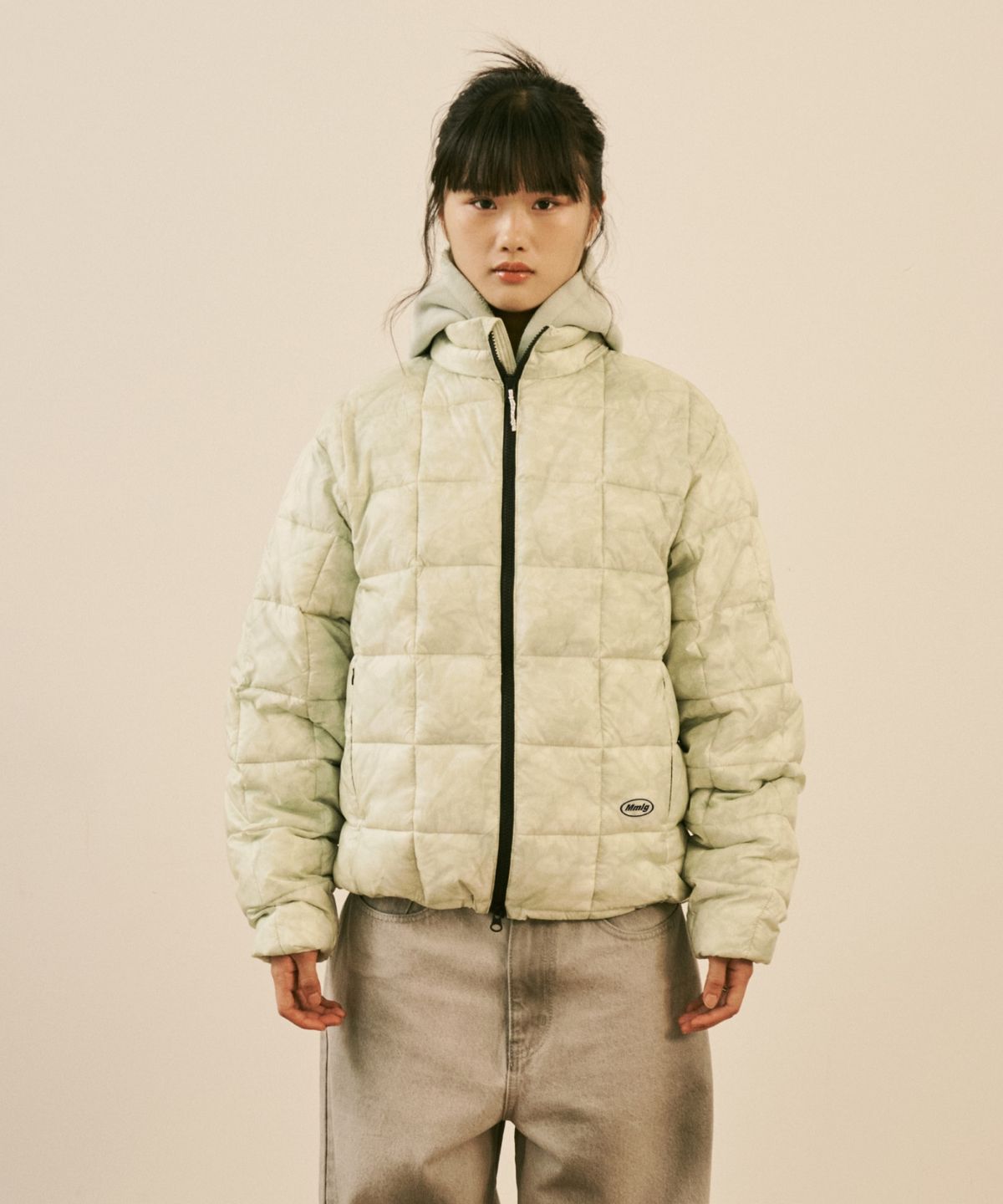 엠엠엘지(MMLG) RIDGE LITE JUMPER (7COLOR)