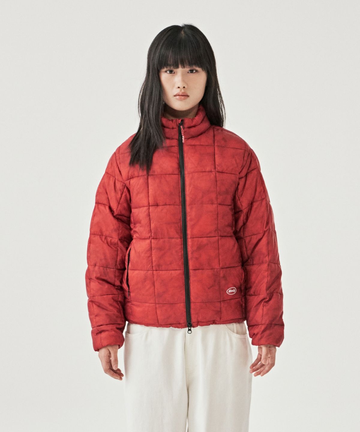 엠엠엘지(MMLG) RIDGE LITE JUMPER (7COLOR)