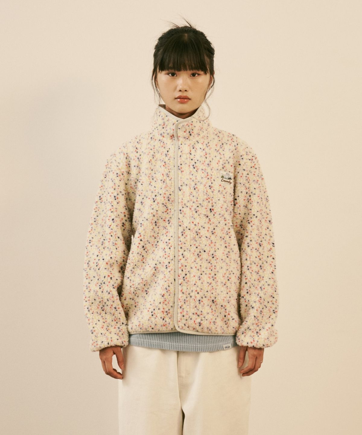 엠엠엘지(MMLG) CAMP SHERPA JACKET (5COLOR)
