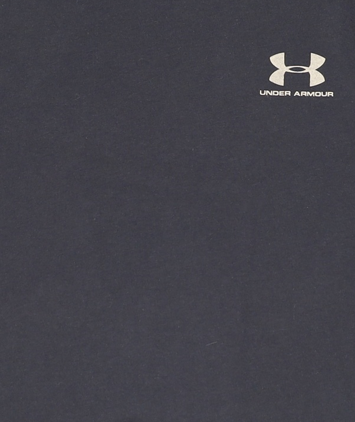 언더아머(UNDERARMOUR) 레프트 체스트 반팔티 44-46