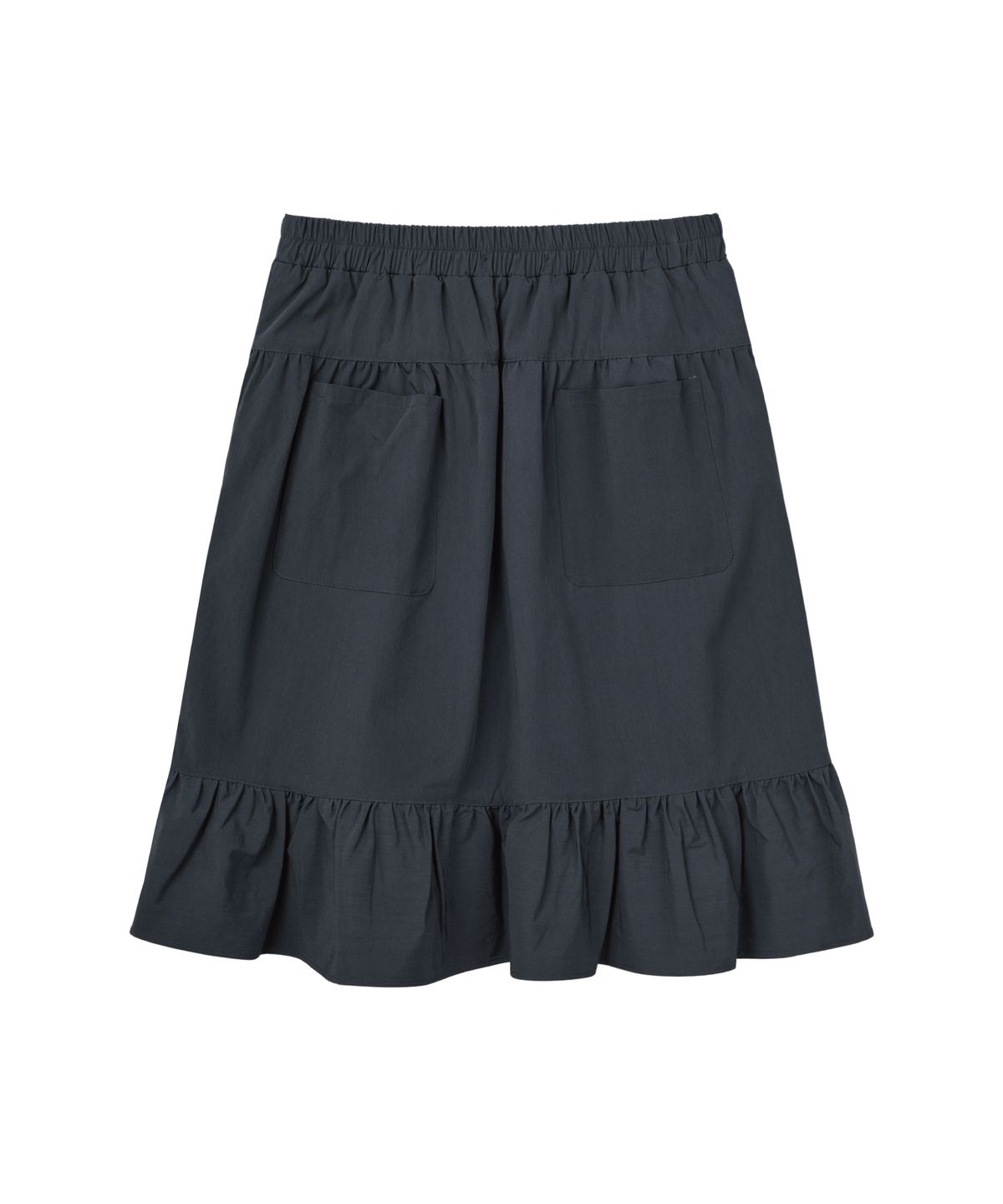 구월십일(GUWOLSIBIL) 26AT Version Midi Skirt Navy