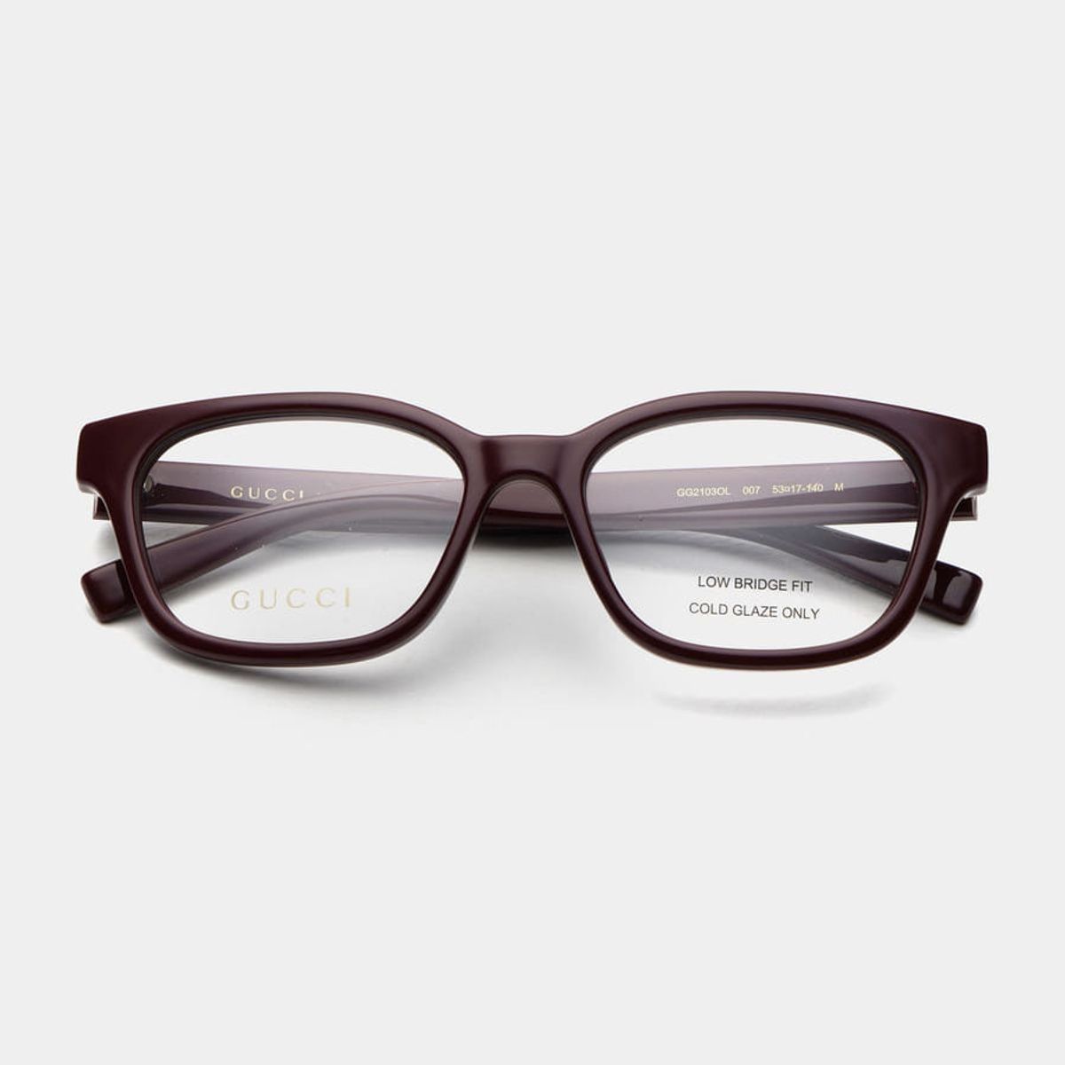 구찌 아이웨어(GUCCI EYEWEAR) GG2103OL 007 (53)