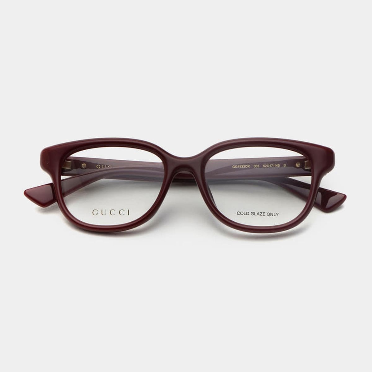 구찌 아이웨어(GUCCI EYEWEAR) GG1833OK 003 (52)