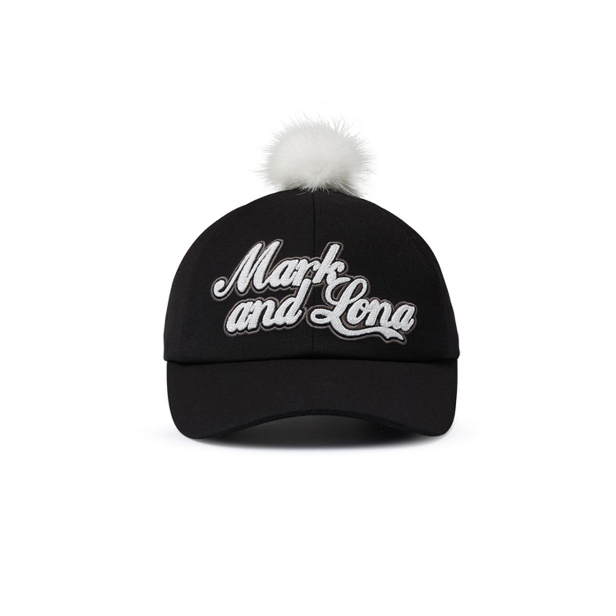 마크앤로나(MARK&LONA) W GN POMPOM BALL CAP LS3YP86F