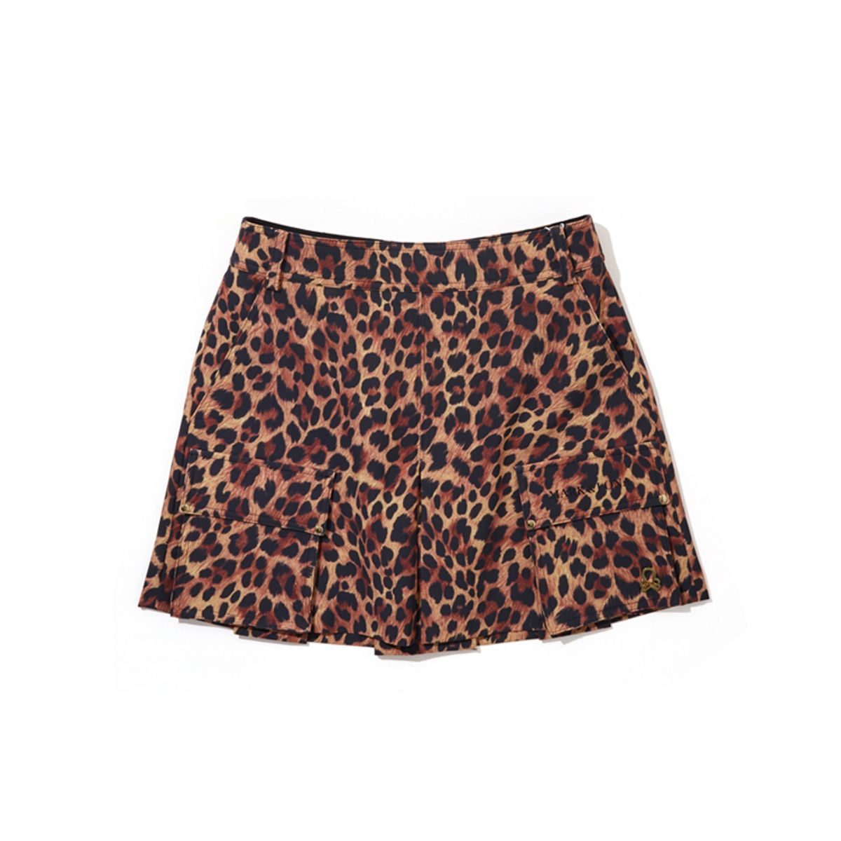 마크앤로나(MARK&LONA) W GENERAL POCKET POINT WOVEN SKIRT LS3IE81F