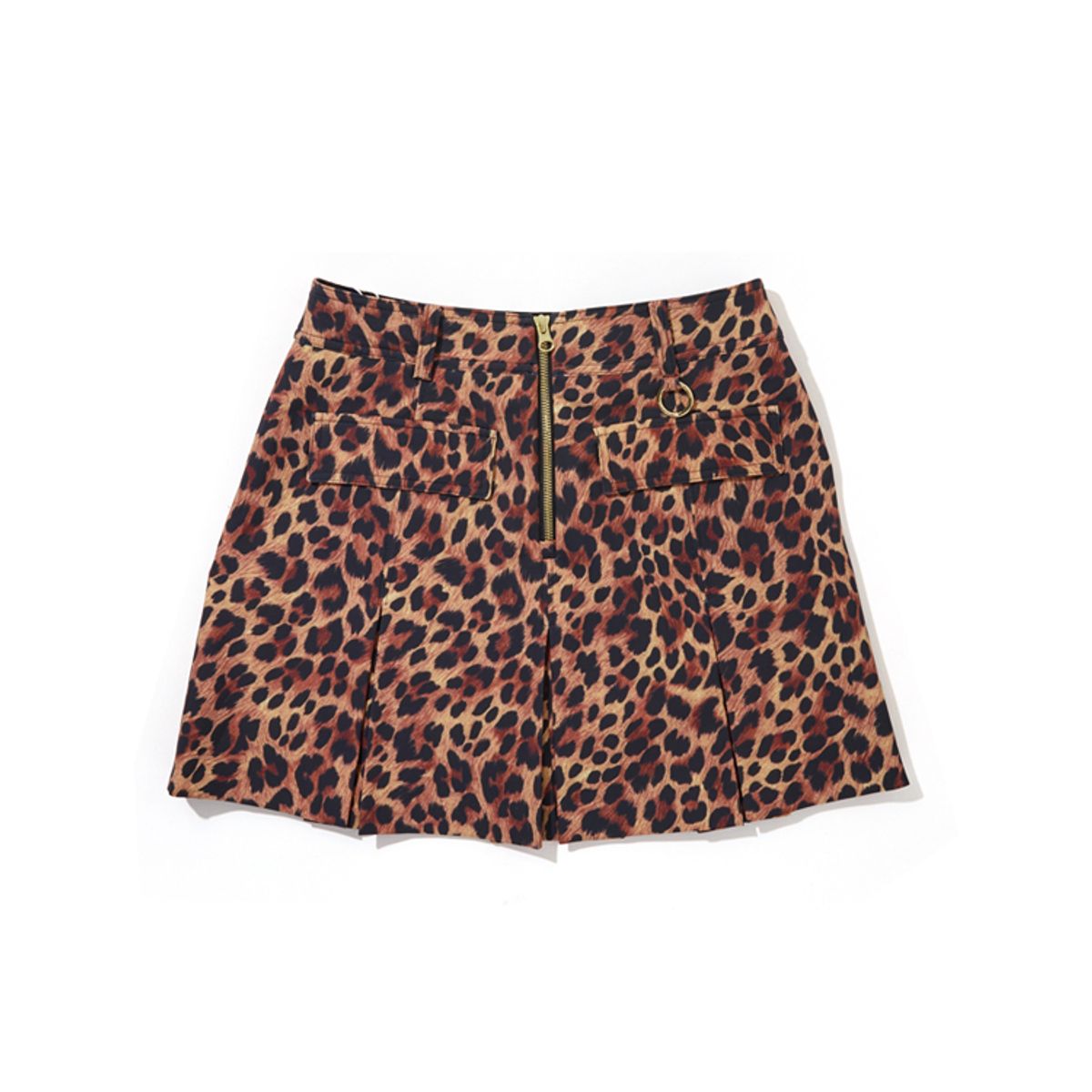마크앤로나(MARK&LONA) W GENERAL POCKET POINT WOVEN SKIRT LS3IE81F