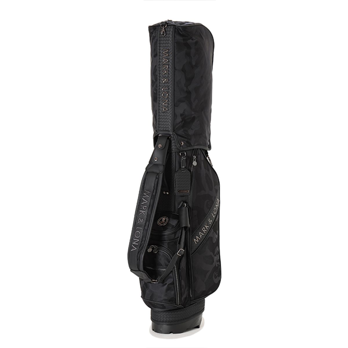 마크앤로나(MARK&LONA) U GN SKULL CAMO JQD CADDIE BAG LY7ZC06U