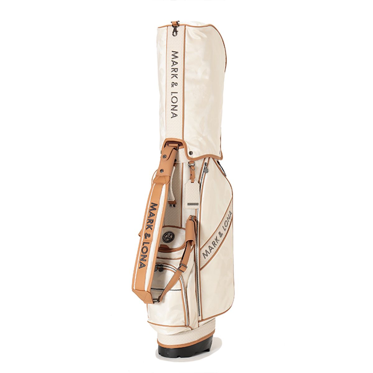 마크앤로나(MARK&LONA) U GN SKULL CAMO JQD CADDIE BAG LY7ZC06U