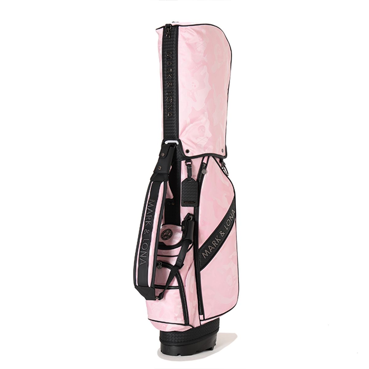 마크앤로나(MARK&LONA) U GN SKULL CAMO JQD CADDIE BAG LY7ZC06U
