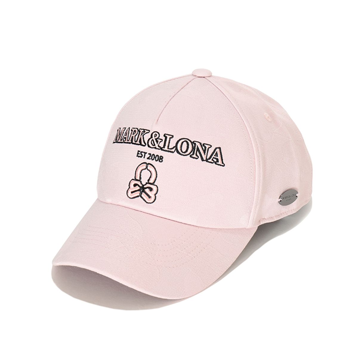 마크앤로나(MARK&LONA) U GN SKULL CAMO PATTERN BALL CAP LS3YP10U