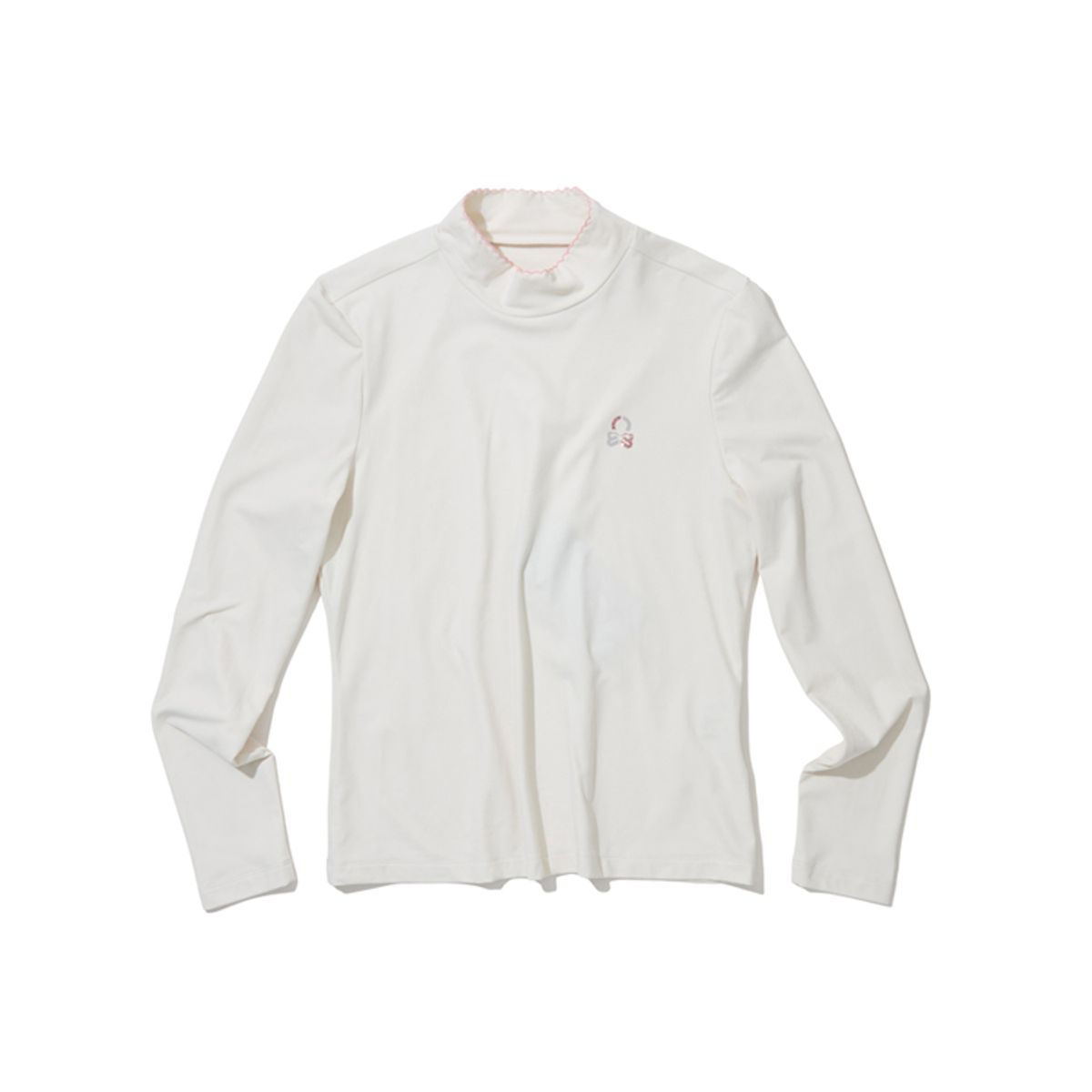 마크앤로나(MARK&LONA) W GENERAL BIG SKULL LS HIGHNECK LS3IA75F
