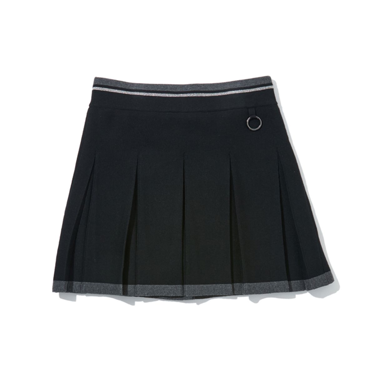 마크앤로나(MARK&LONA) W GENERAL KNIT PLEATS SKIRT LS3IE75F