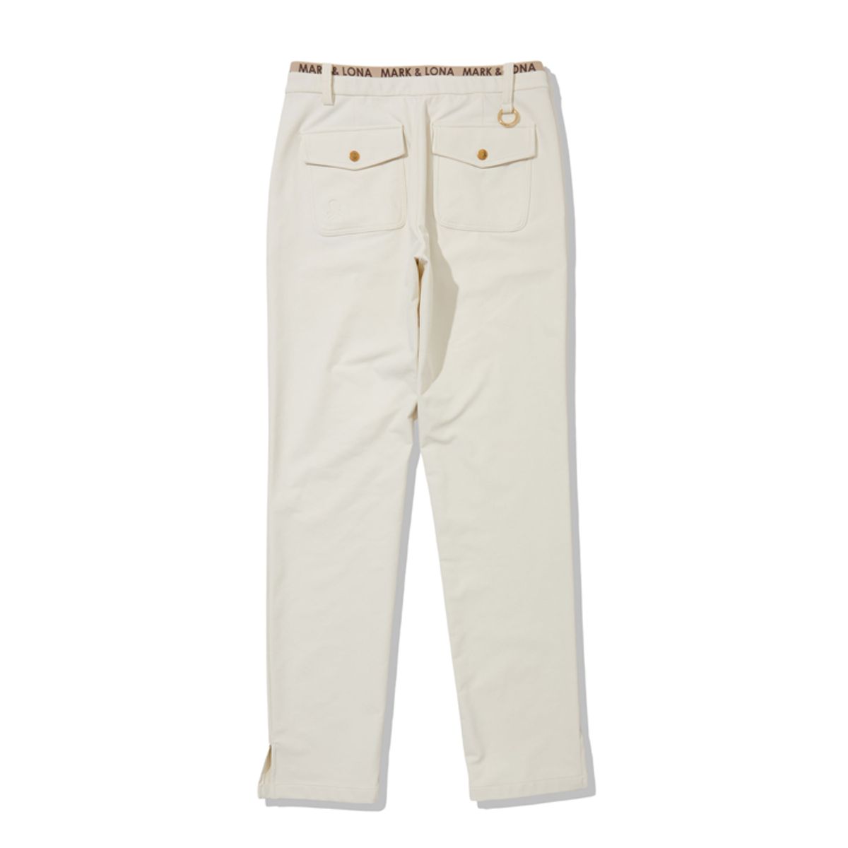 마크앤로나(MARK&LONA) W GENERAL BASIC WOVEN PANTS LS3IT71F