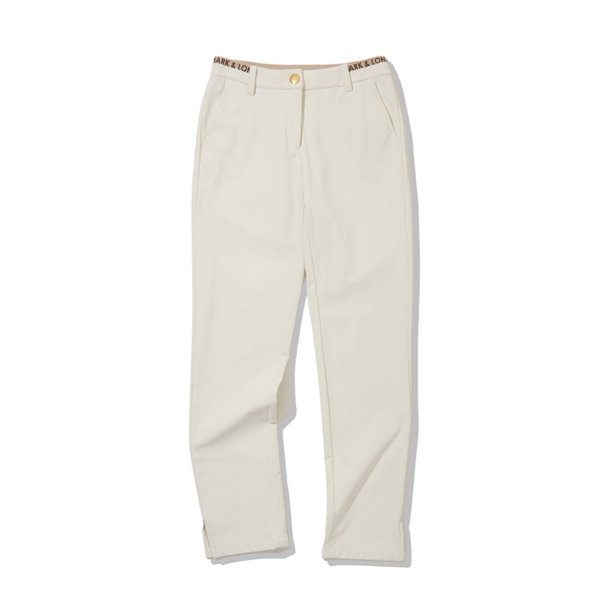 마크앤로나(MARK&LONA) W GENERAL BASIC WOVEN PANTS LS3IT71F