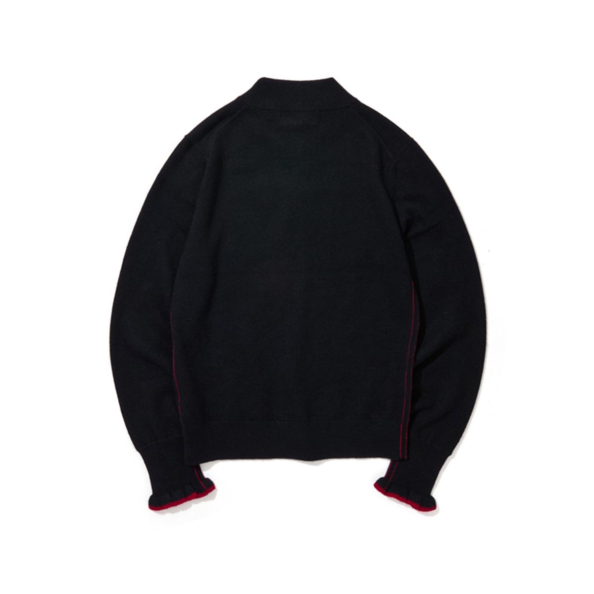 마크앤로나(MARK&LONA) W GENERAL HALF TURTLENECK PULLOVER LS3IB83F