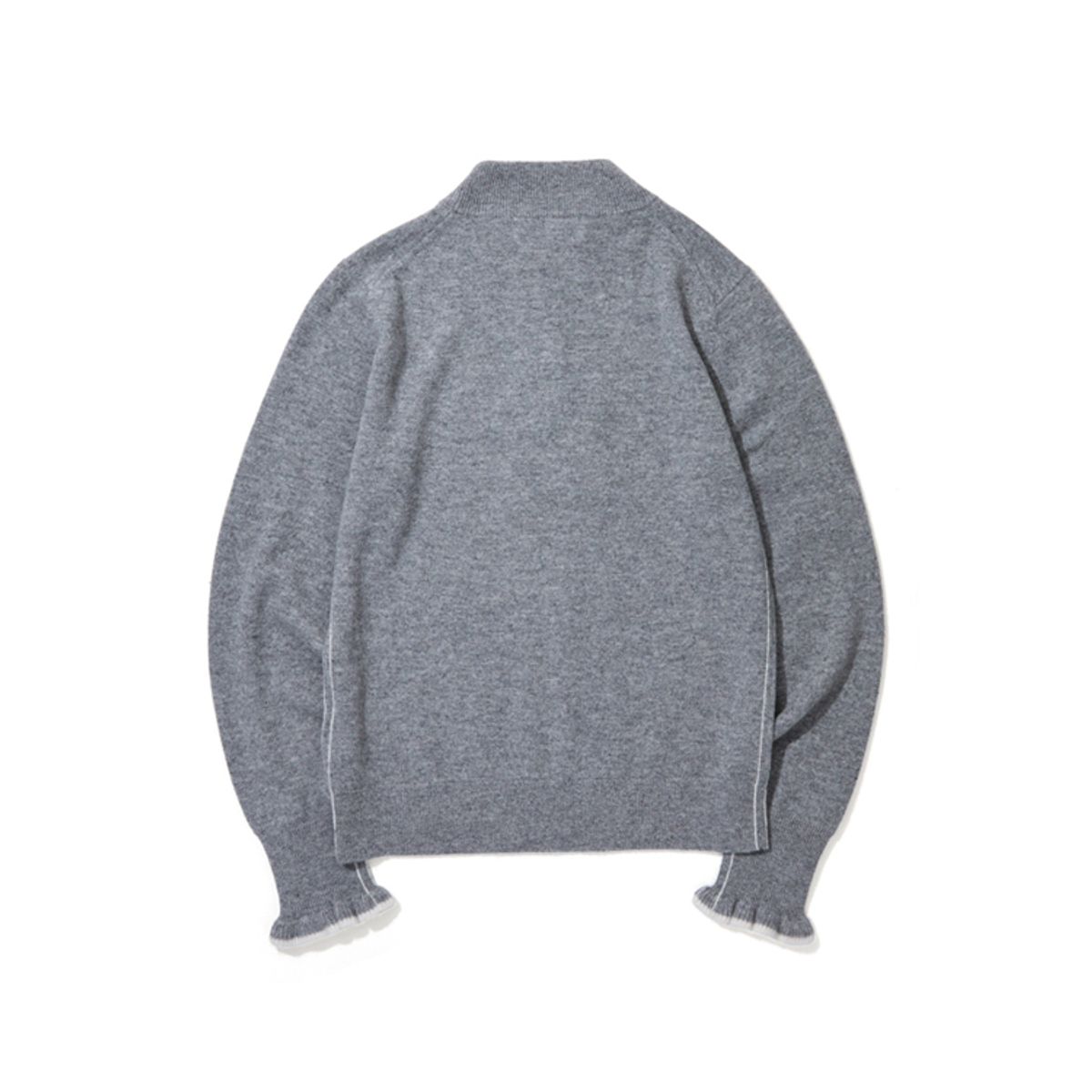 마크앤로나(MARK&LONA) W GENERAL HALF TURTLENECK PULLOVER LS3IB83F