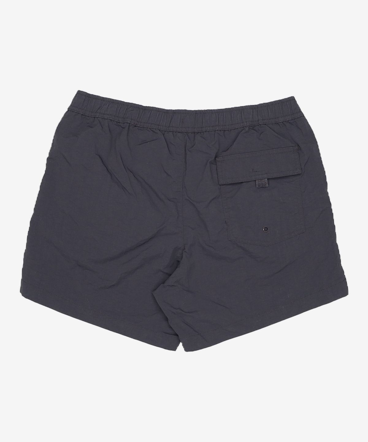 챔피온(CHAMPION) [EU] Champion 로고 5인치 컬러 나일론 숏팬츠 (BLACK) CKPA4E001BK L