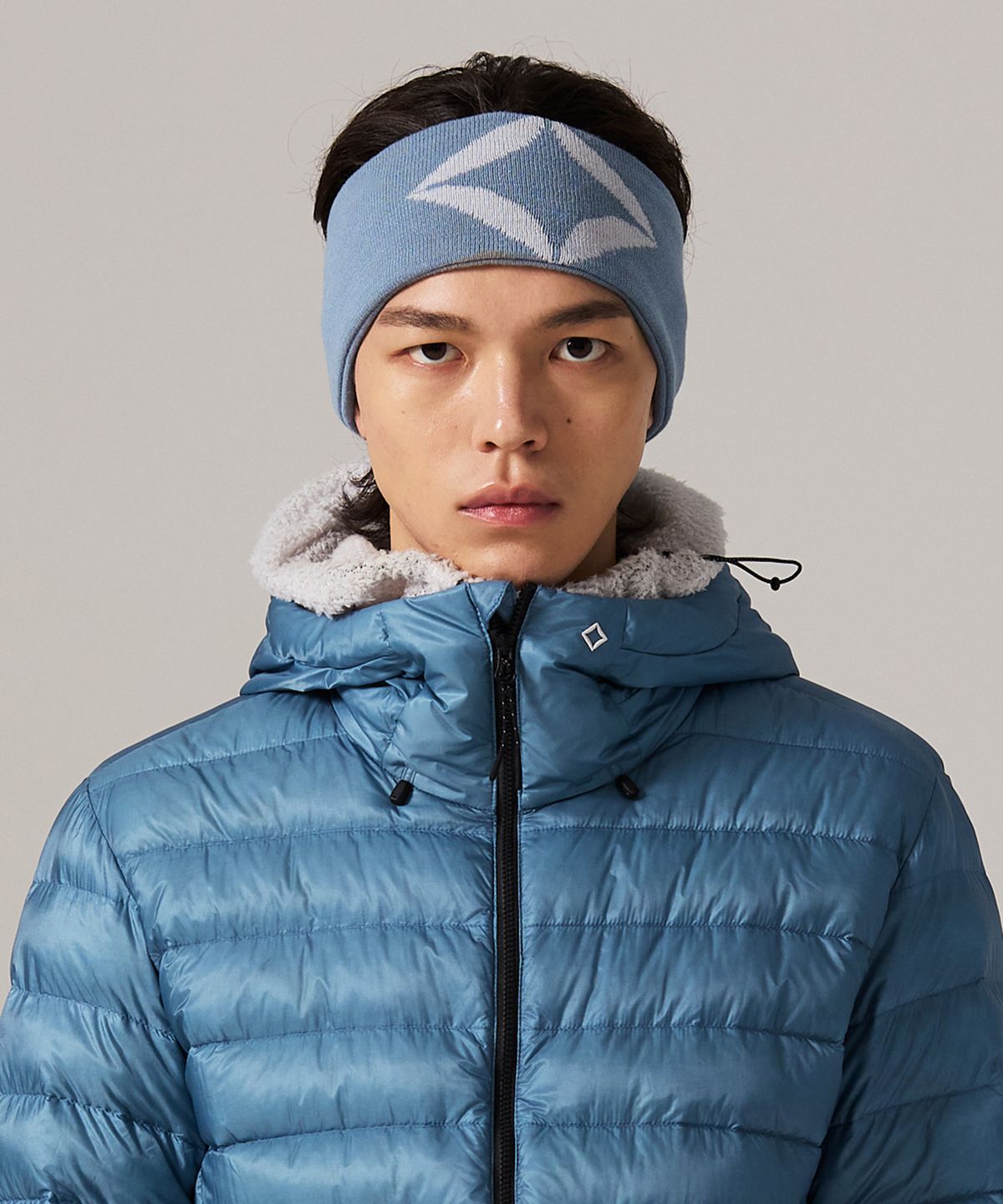헬리녹스 웨어(HELINOX WEAR) 이클립스 헤드밴드_Light Blue