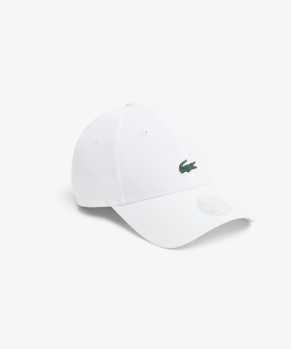 라코스테(LACOSTE) 여성 뉴에라 콜라보 9FORTY 골프 캡 RK7310-56N 001