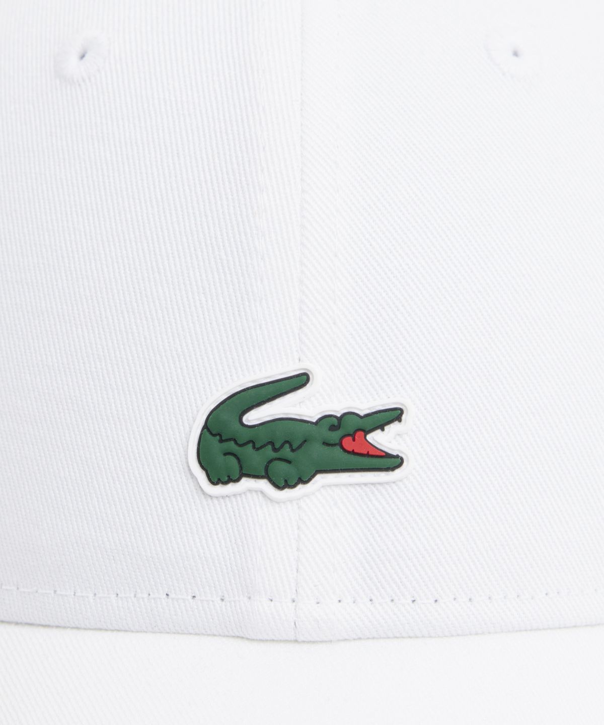 라코스테(LACOSTE) 여성 뉴에라 콜라보 9FORTY 골프 캡 RK7310-56N 001
