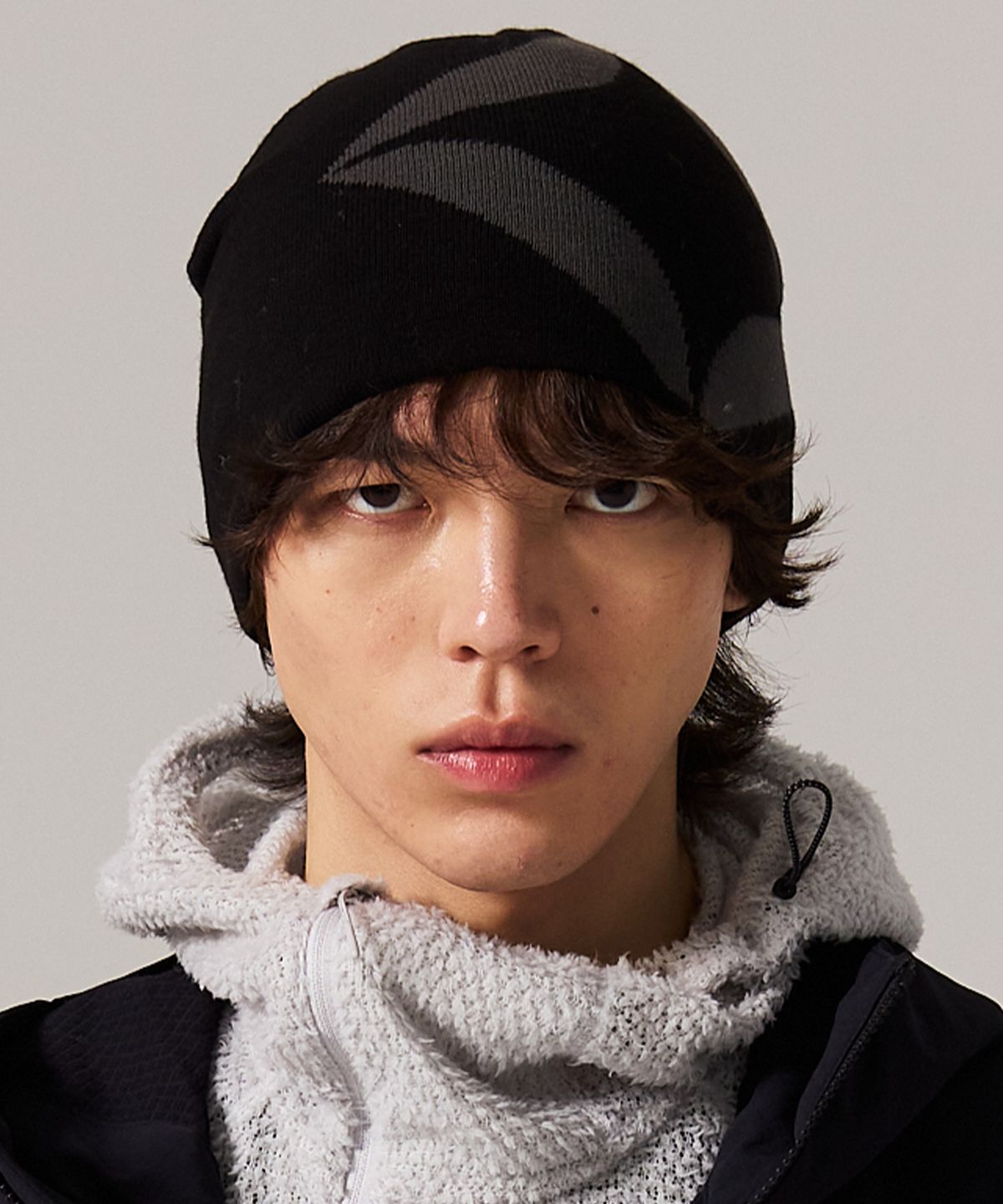 헬리녹스 웨어(HELINOX WEAR) 이클립스 비니_Black